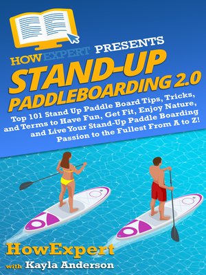 cover image of Stand Up Paddleboarding 2.0